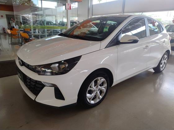 HYUNDAI HB20 1.0 12V FLEX COMFORT PLUS MANUAL